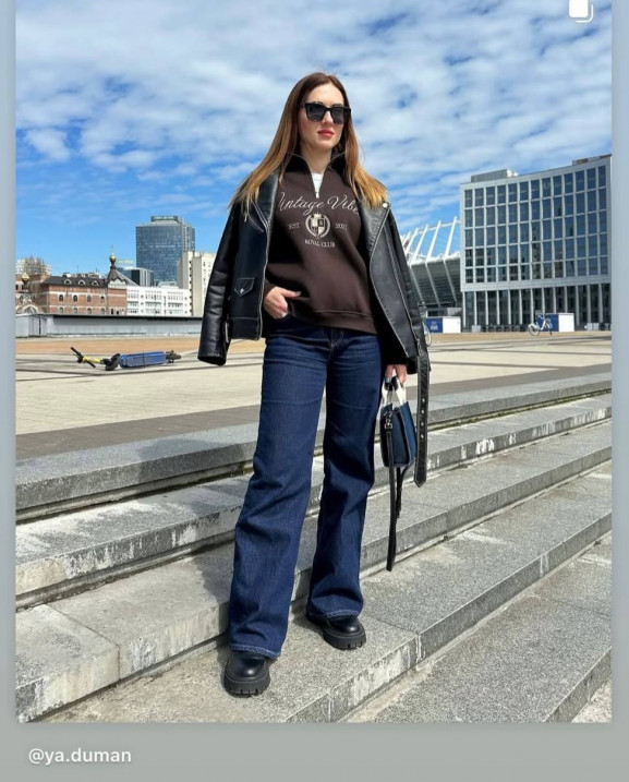 60/1 спортивний костюм на флісі з вишивкою кофта з блискавкою з коротким комірцем і штанами на резинці